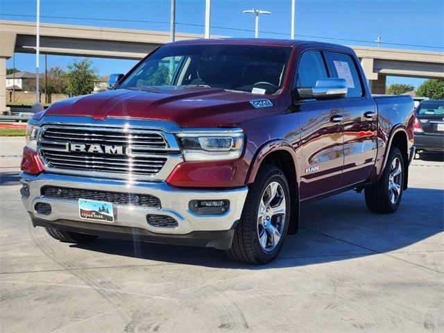 2019 Ram 1500 Laramie