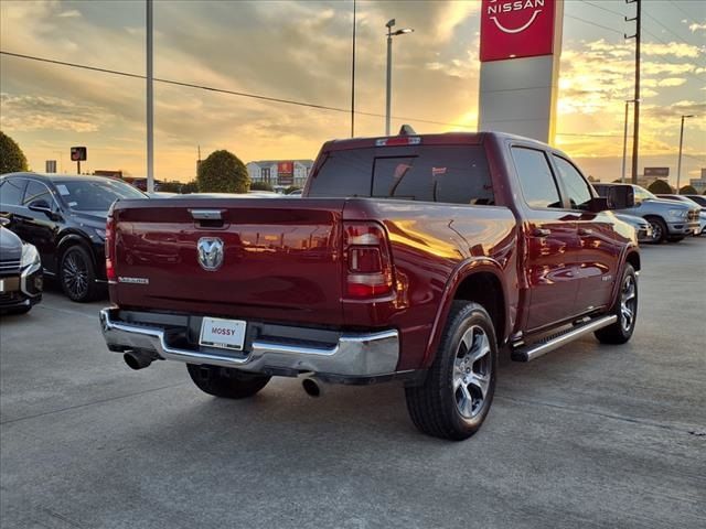 2019 Ram 1500 Laramie