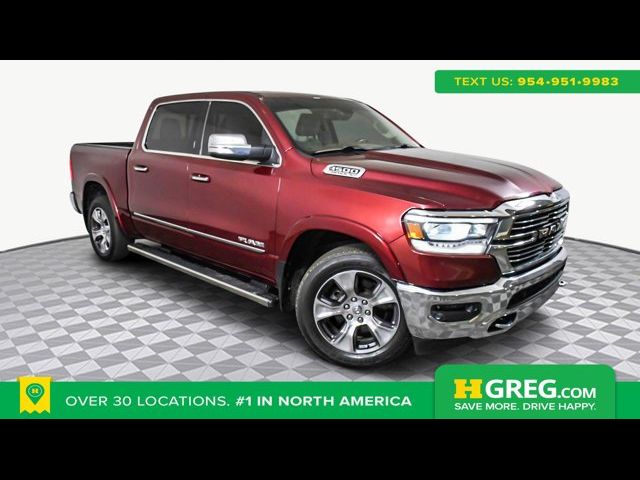 2019 Ram 1500 Laramie