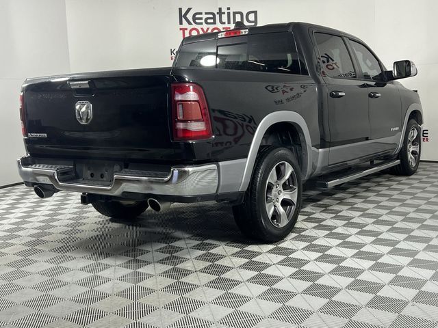 2019 Ram 1500 Laramie