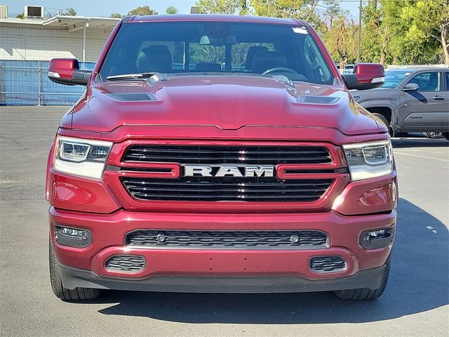 2019 Ram 1500 Laramie