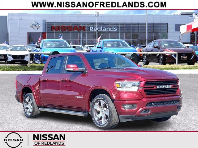 2019 Ram 1500 Laramie