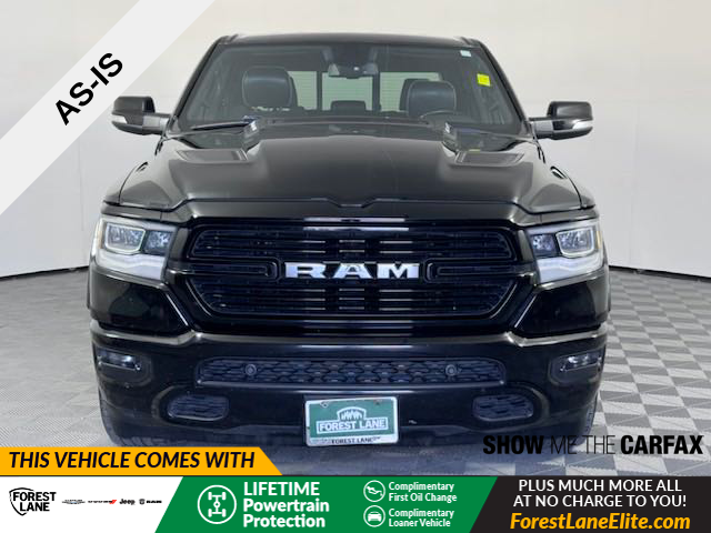 2019 Ram 1500 Laramie