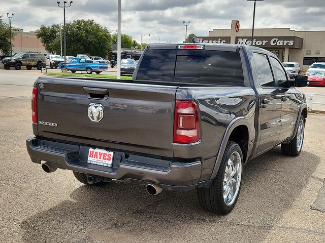 2019 Ram 1500 Laramie