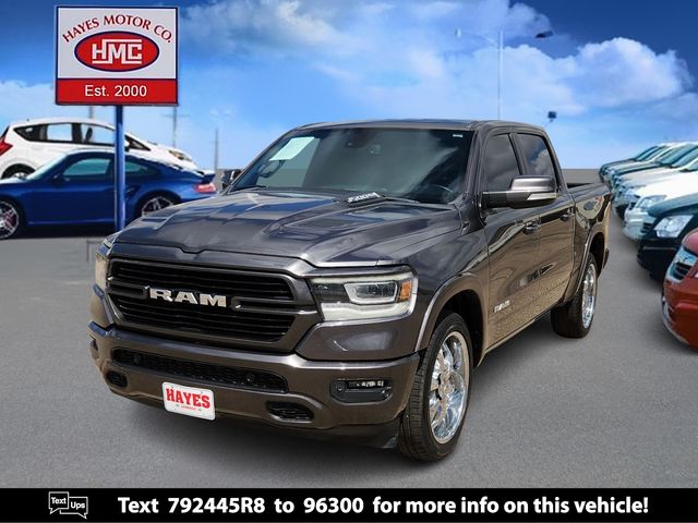 2019 Ram 1500 Laramie