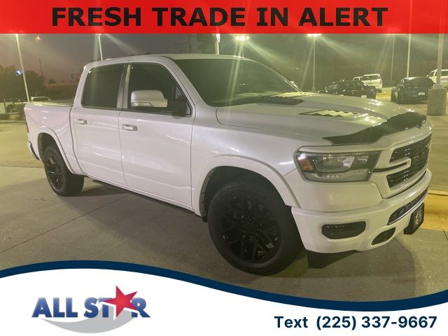 2019 Ram 1500 Laramie