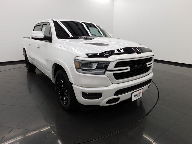 2019 Ram 1500 Laramie