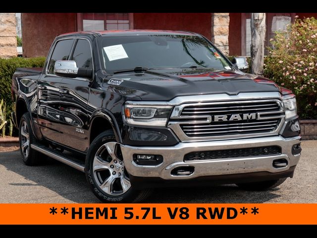 2019 Ram 1500 Laramie