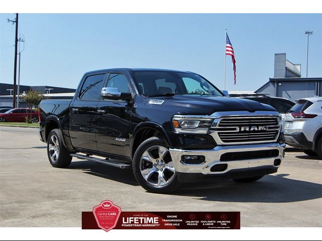 2019 Ram 1500 Laramie