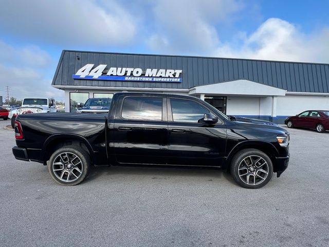 2019 Ram 1500 Laramie