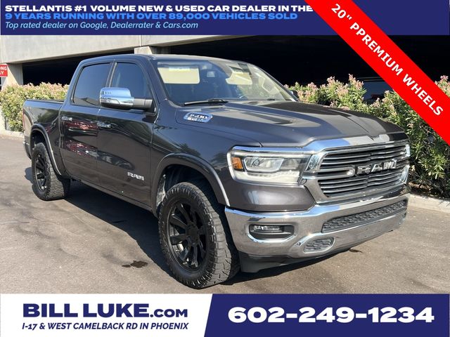 2019 Ram 1500 Laramie