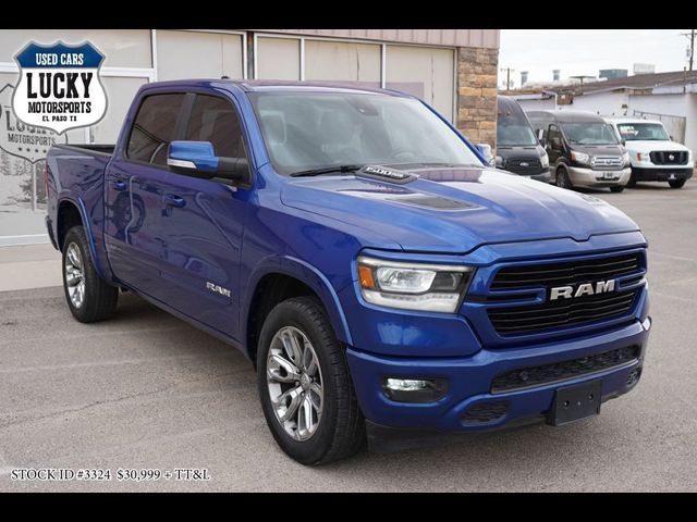 2019 Ram 1500 Laramie