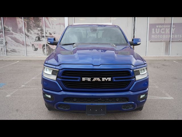 2019 Ram 1500 Laramie