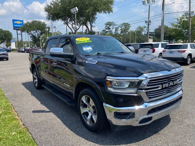 2019 Ram 1500 Laramie