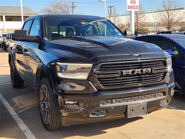 2019 Ram 1500 Laramie