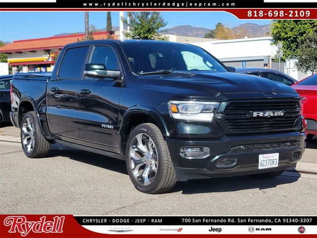 2019 Ram 1500 Laramie