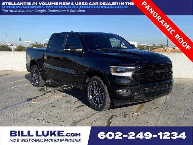 2019 Ram 1500 Laramie