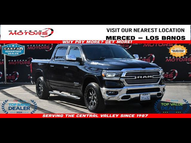 2019 Ram 1500 Laramie