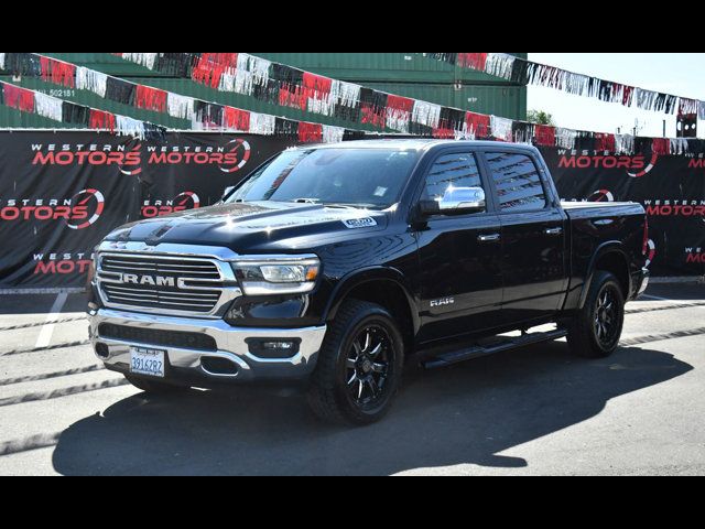 2019 Ram 1500 Laramie