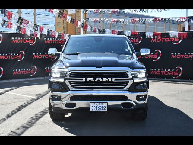 2019 Ram 1500 Laramie