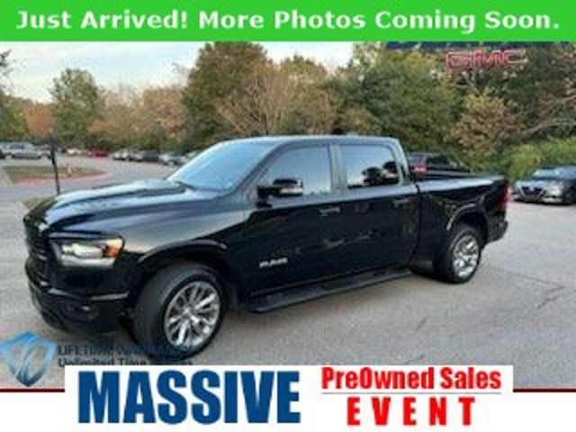 2019 Ram 1500 Laramie