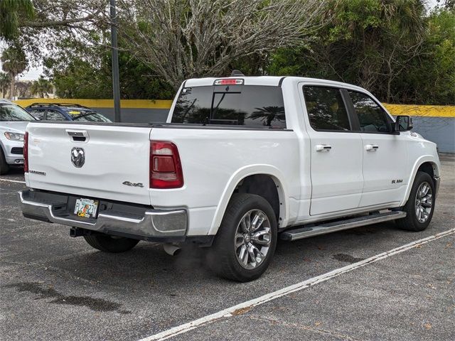 2019 Ram 1500 Laramie