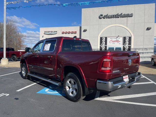 2019 Ram 1500 Laramie