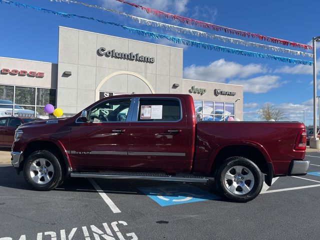 2019 Ram 1500 Laramie