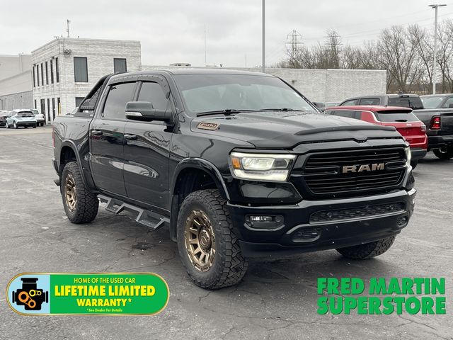 2019 Ram 1500 Laramie