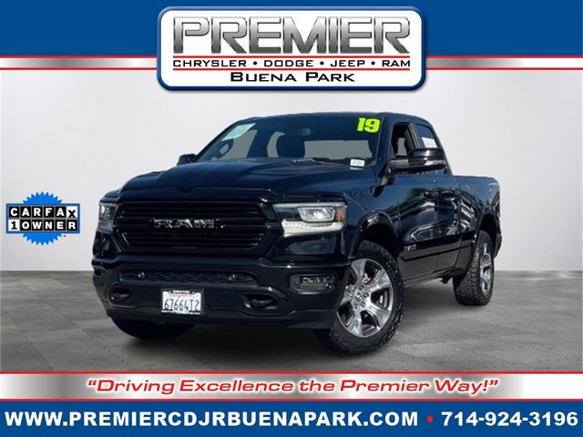 2019 Ram 1500 Laramie