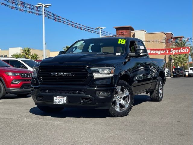 2019 Ram 1500 Laramie