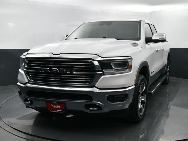 2019 Ram 1500 Laramie