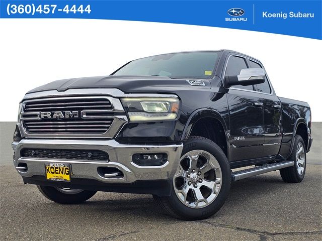 2019 Ram 1500 Laramie