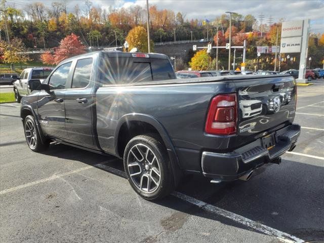 2019 Ram 1500 Laramie