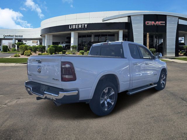 2019 Ram 1500 Laramie