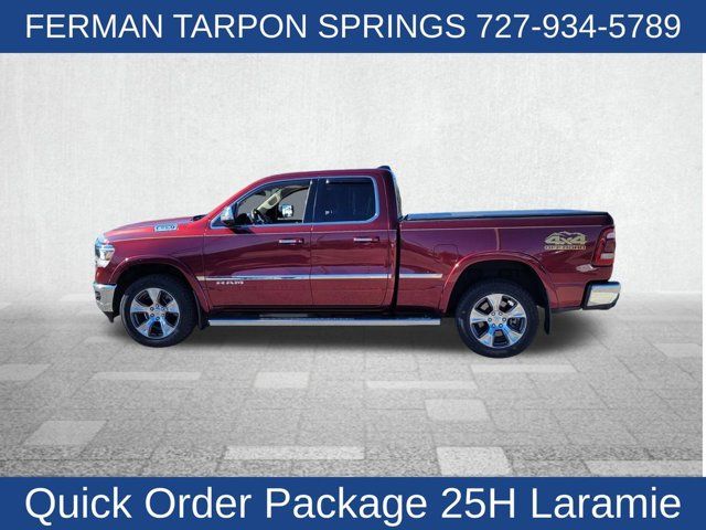 2019 Ram 1500 Laramie