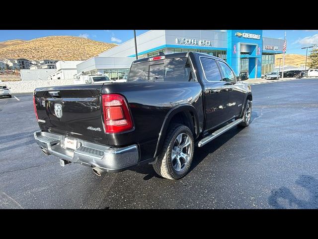 2019 Ram 1500 Laramie