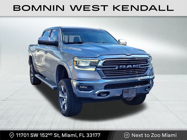 2019 Ram 1500 Laramie