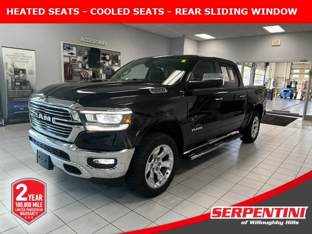 2019 Ram 1500 Laramie