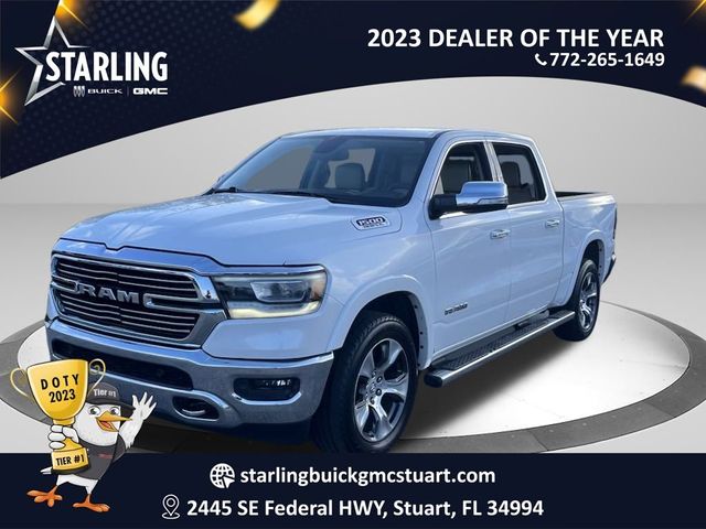 2019 Ram 1500 Laramie