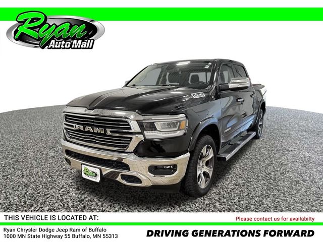 2019 Ram 1500 Laramie