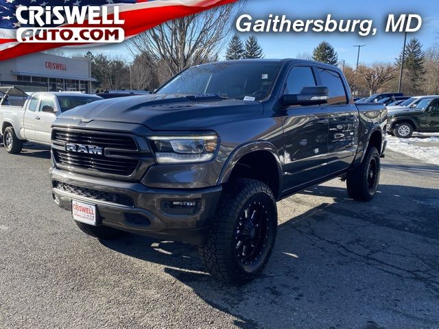 2019 Ram 1500 Laramie