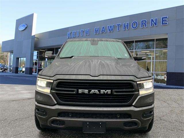 2019 Ram 1500 Laramie