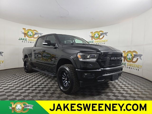 2019 Ram 1500 Laramie