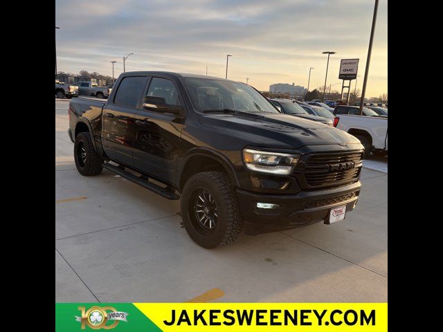 2019 Ram 1500 Laramie