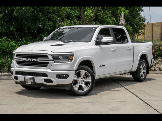 2019 Ram 1500 Laramie