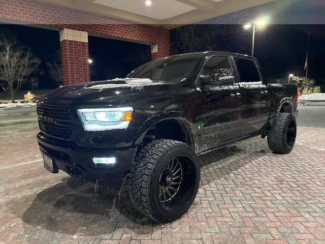 2019 Ram 1500 Laramie