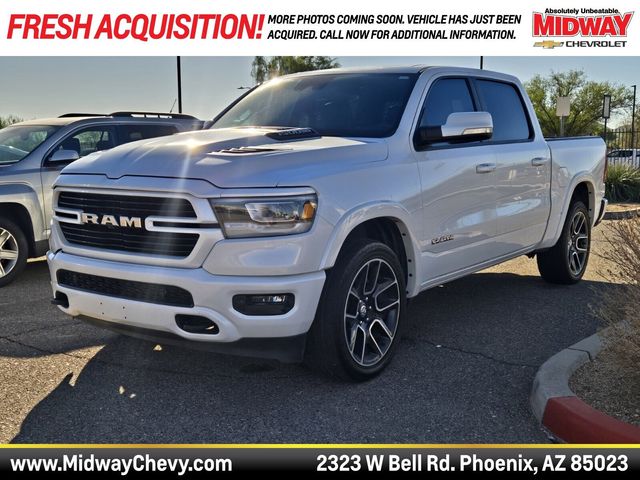 2019 Ram 1500 Laramie