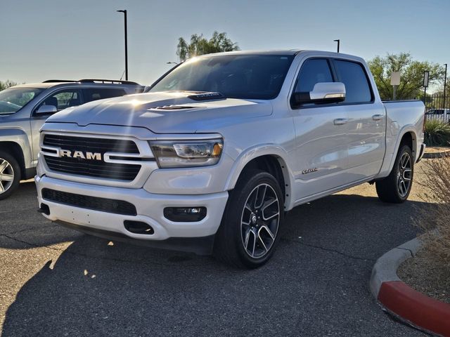 2019 Ram 1500 Laramie