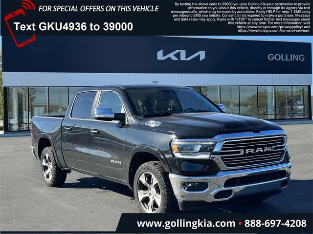 2019 Ram 1500 Laramie